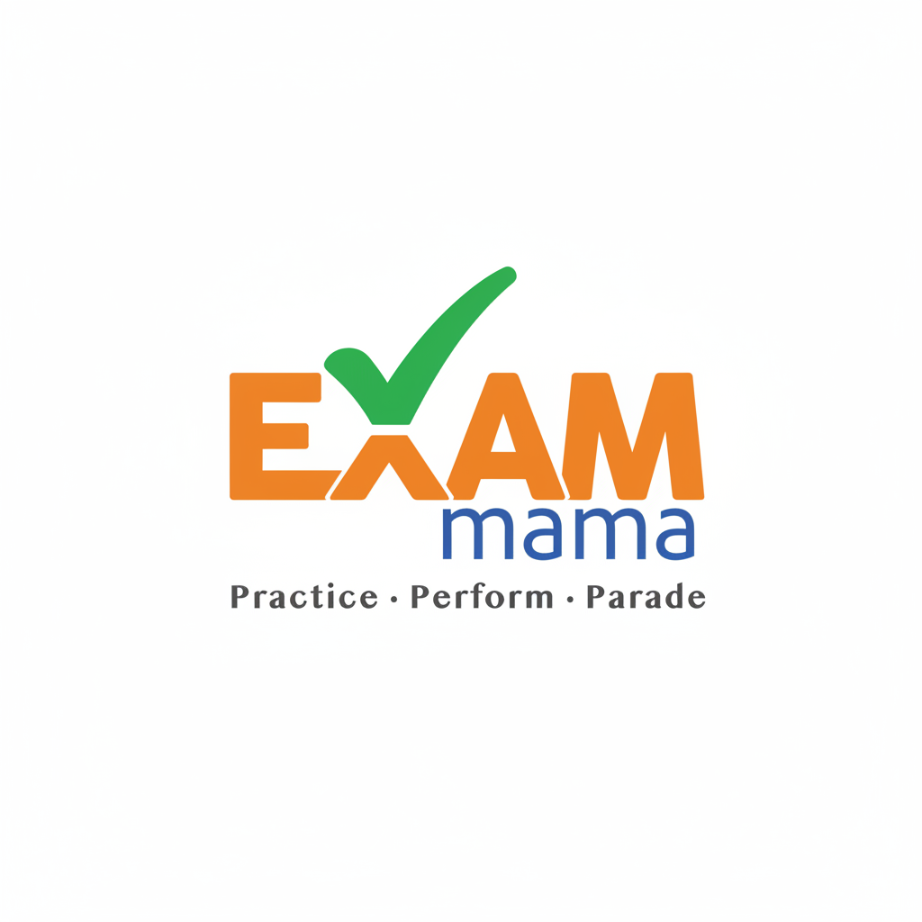 ExamMama Logo